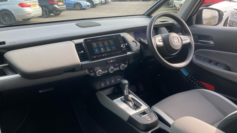 Honda Jazz 1.5 i-MMD Hybrid Crosstar EX 5dr eCVT Hybrid Hatchback